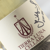 Close-up of Nova Stella autographed by Jose Hernandez