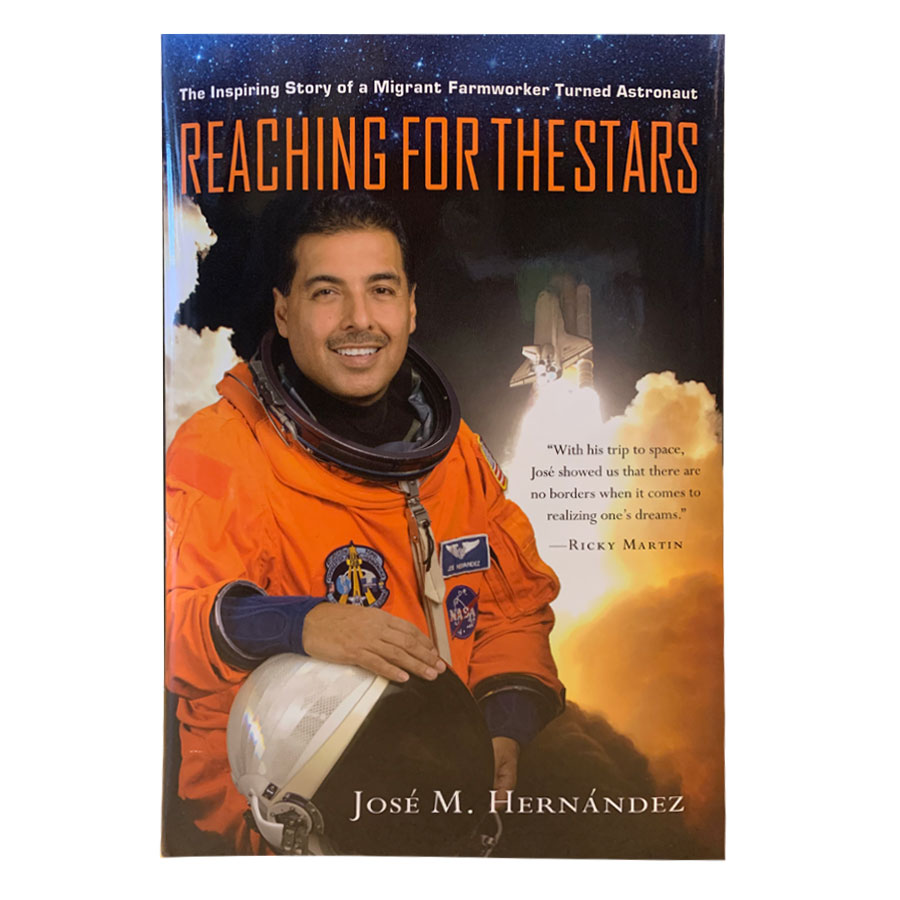 Reaching for the Stars - Autographed