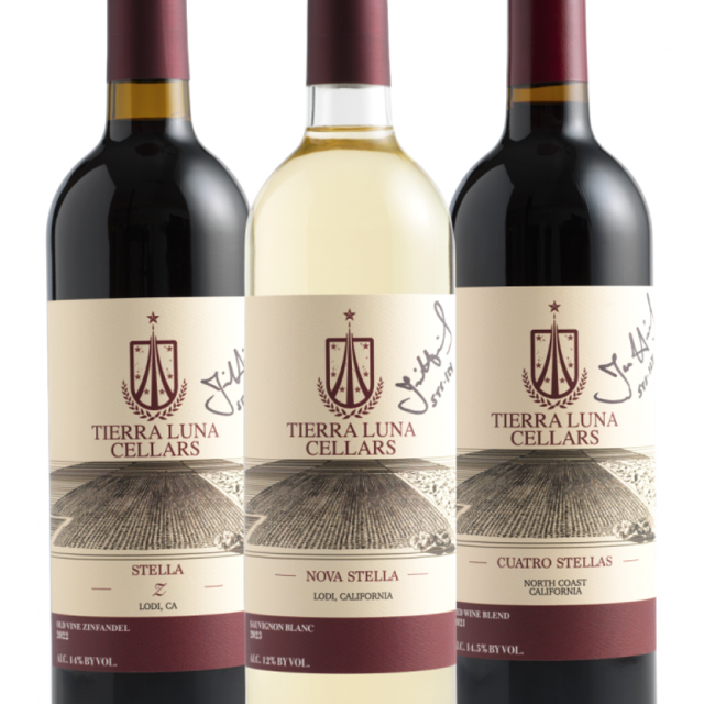 Astronaut Signature Trio