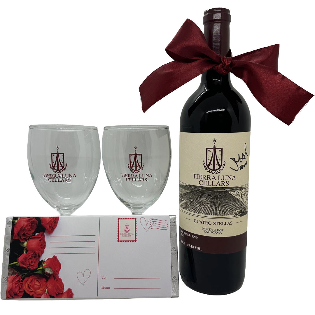 The Love Letter Wine Set